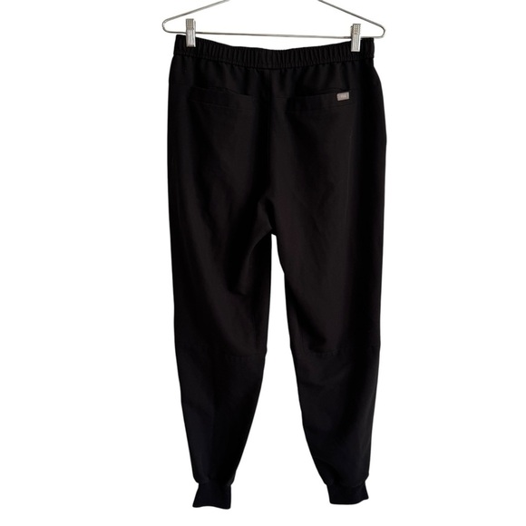 Figs Tansen Jogger Scrub Pants, Black, Size M - Picture 8 of 11